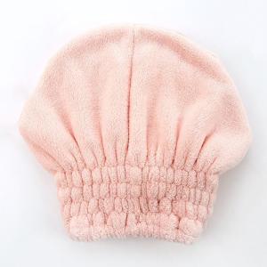 タオルキャップ ヘアドライキャップ ヘアキャッ...の詳細画像5