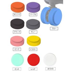 キャスターカバー 同色8個セット シリコン ゴ...の詳細画像5