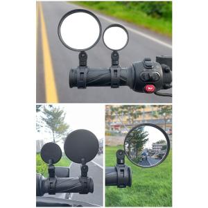 自転車用ミラー バックミラー サイドミラー サ...の詳細画像2