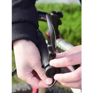 自転車用ミラー バックミラー サイドミラー サ...の詳細画像3