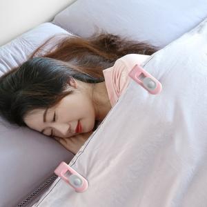 布団クリップ 8個セット シーツクリップ 布団...の詳細画像2