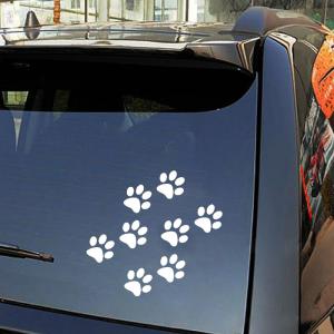 カーステッカー 車用ステッカー キズ隠し 凹み...の詳細画像2