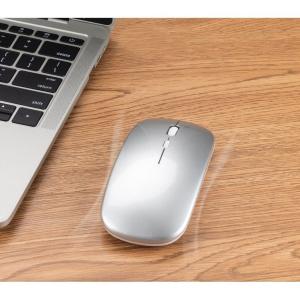 ワイヤレスマウス Bluetooth 2.4G...の詳細画像2
