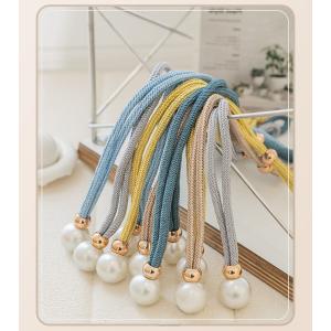 カーテンタッセル 2個セット カーテン留め カ...の詳細画像1