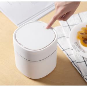 ゴミ箱 ダストボックス 卓上 ワンプッシュ タ...の詳細画像3