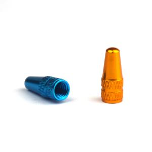 バルブキャップ 仏式 4個セット 自転車アクセ...の詳細画像2