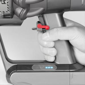 スイッチボタンロック ダイソン用 掃除機用 掃...の詳細画像1