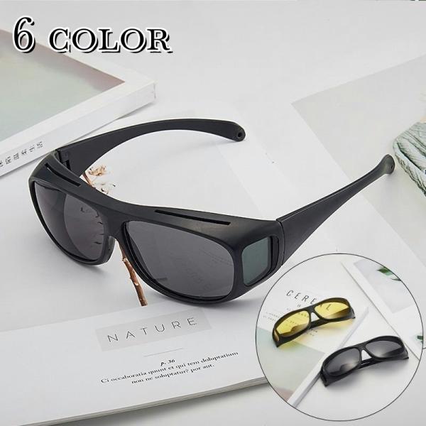 サングラス スポーツサングラス メンズ レディース 男女兼用 日よけ 防風 防砂 UVカット 紫外線...