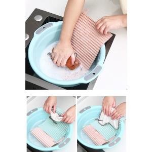 水切りマット 鍋置き 鍋敷き 鍋つかみ キッチ...の詳細画像5