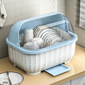 水切りかご 水切りカゴ フタ付き 水切りバスケ...の詳細画像3