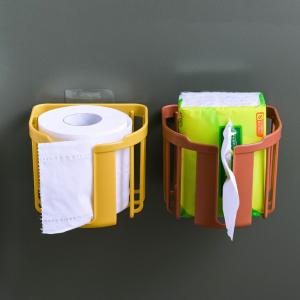 トイレットペーパーホルダー ケース ボックス ...の詳細画像1