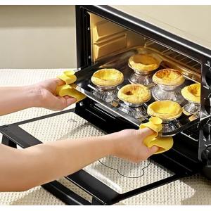 鍋つかみ 単品 1個 指先ミトン シリコン 吸...の詳細画像3