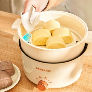 鍋つかみ 単品 1個 指先ミトン シリコン 吸...の詳細画像5