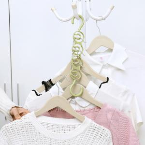 ハンガーフック 単品 ハンガー掛け ハンガーホ...の詳細画像3
