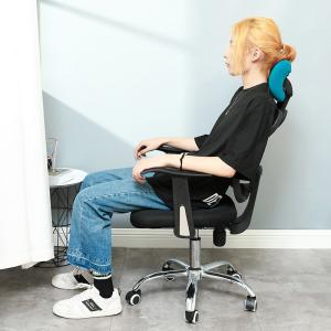 オフィスチェア用 ヘッドレストカバー 枕カバー...の詳細画像1