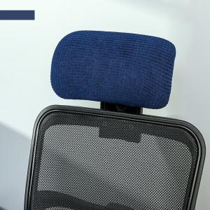 オフィスチェア用 ヘッドレストカバー 枕カバー...の詳細画像5