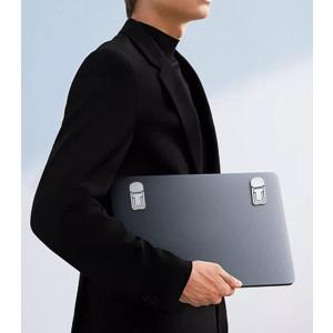 ノートPCスタンド 同色2個セット 2段階 高...の詳細画像1