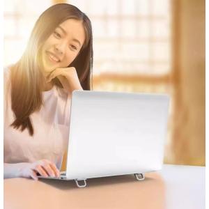ノートPCスタンド 同色2個セット 折りたたみ...の詳細画像1