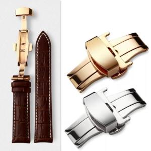 Dバックル バタフライバックル 尾錠 バックル...の詳細画像5