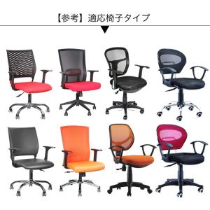 2個セット アームレストカバー 椅子用 肘掛け...の詳細画像3