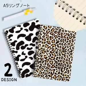 リングノート リングメモ A5サイズ メモ用紙 ノート メモ帳 文房具