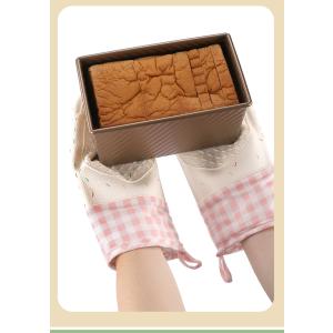 鍋つかみ 単品 片手用 オーブンミトン キッチ...の詳細画像3