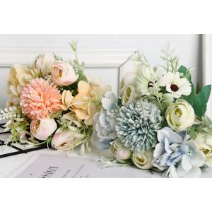 花束 造花 フェイクフラワー フェイクグリーン...の詳細画像5