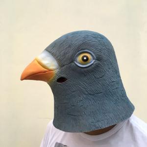 フルヘッドマスク ラバーマスク 被り物 かぶりもの