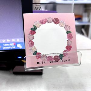 モニター用メモボード パソコン ディスプレイ ...の詳細画像4