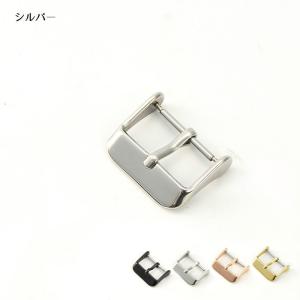 尾錠 バックル 腕時計用 ピンバックル レディ...の詳細画像5