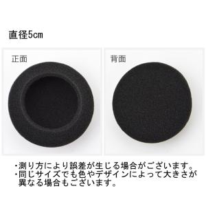 ヘッドホン交換用イヤーパッド 2枚セット 1ペ...の詳細画像5