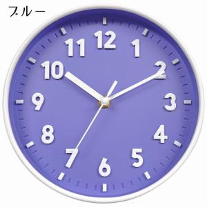 時計 壁掛け時計 ウォールクロック 8インチ ...の詳細画像5