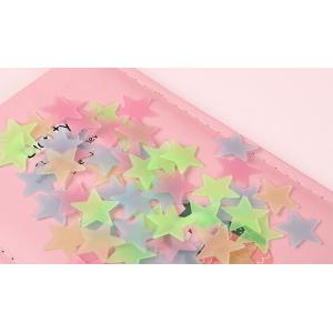 ウォールステッカー 蓄光 壁ステッカー 100...の詳細画像5