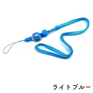 スマホストラップ ネックストラップ 首掛け 紐...の詳細画像2