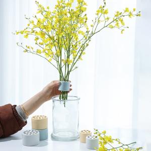 花茎ホルダー 花瓶用 花器 生け花 華道 手芸...の詳細画像5