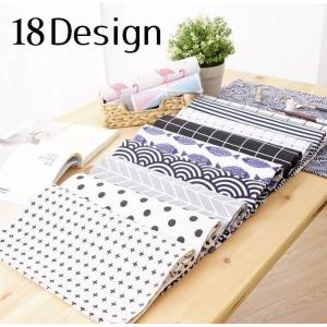 ランチョンマット キッチン用品 布 柄物 和柄 北欧柄