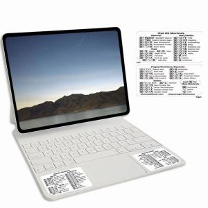 ショートカットキーステッカー シール コマンド...の詳細画像2