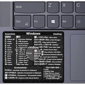 ショートカットキーステッカー シール コマンド...の詳細画像3