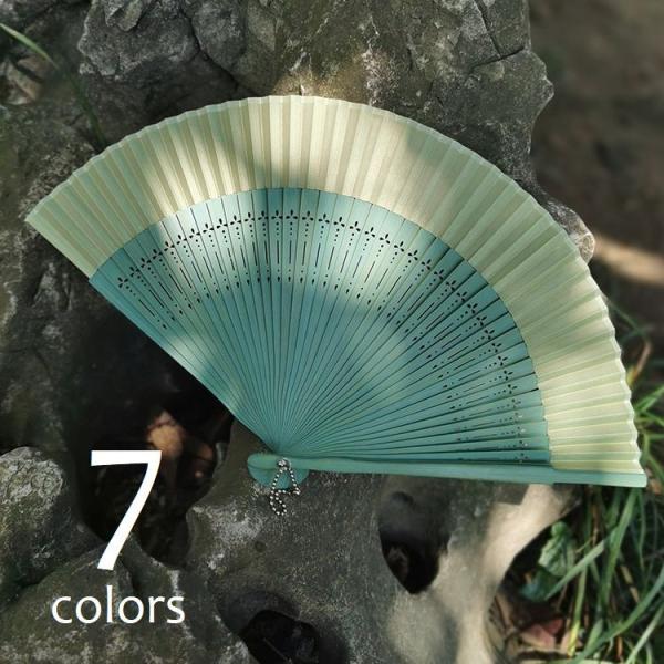 扇子 せんす 扇 竹 透かし バイカラー 透かし 無地 和装 洋装 ファッション小物 涼 暑さ対策 ...