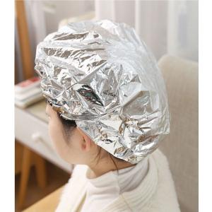 アルミキャップ シャワーキャップ ヘアキャップ...の詳細画像1