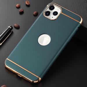 iPhone対応 スマホケース 背面保護 シン...の詳細画像1