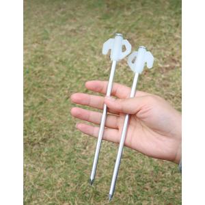 ペグ 蓄光タイプ 2本セット 蓄光ペグ 光る ...の詳細画像5