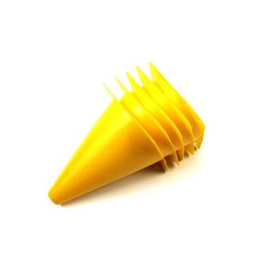 カラーコーン 5個セット ミニコーン マーカー...の詳細画像5