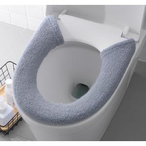 便座カバー トイレカバー U型 スナップボタン...の詳細画像1