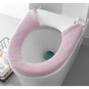 便座カバー トイレカバー U型 スナップボタン...の詳細画像2
