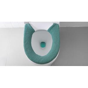 便座カバー トイレカバー U型 スナップボタン...の詳細画像4