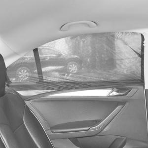 車用サンシェード 2枚セット カー用品 網戸 ...の詳細画像2