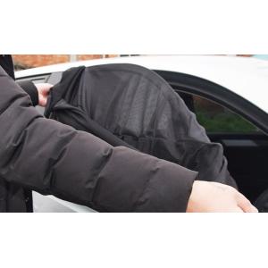 車用サンシェード 2枚セット カー用品 網戸 ...の詳細画像5