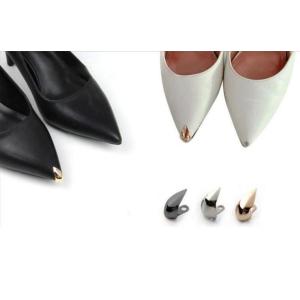 靴クリップ 靴 アクセサリー アクセ 1足2個...の詳細画像1