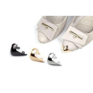 靴クリップ 靴 アクセサリー アクセ 1足2個...の詳細画像5